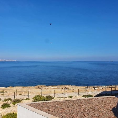 Private Room In A Modern Apartment With Pool And Sea View St. Paul's Bay Luaran gambar