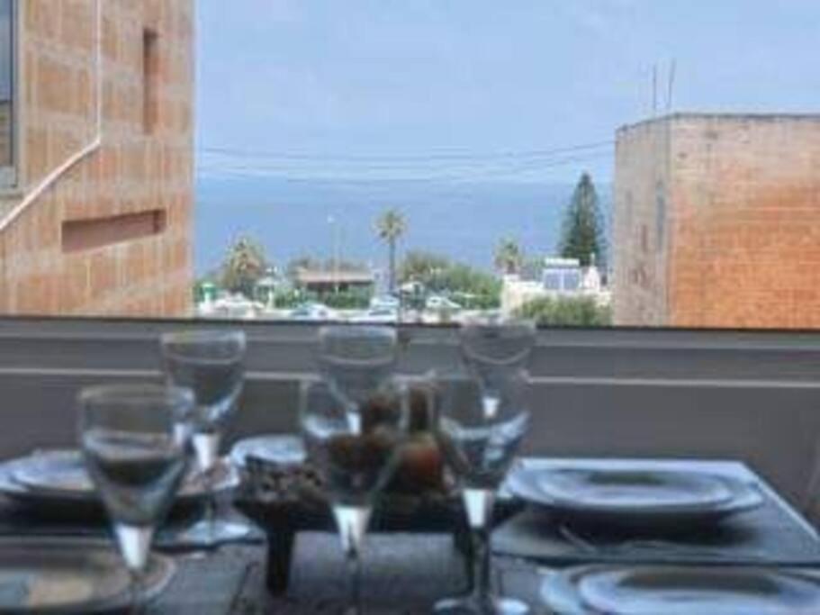 Private Room In A Modern Apartment With Pool And Sea View St. Paul's Bay Luaran gambar