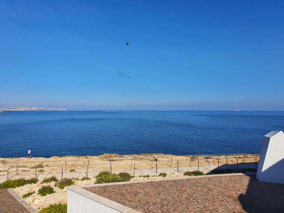 Private Room In A Modern Apartment With Pool And Sea View St. Paul's Bay Luaran gambar