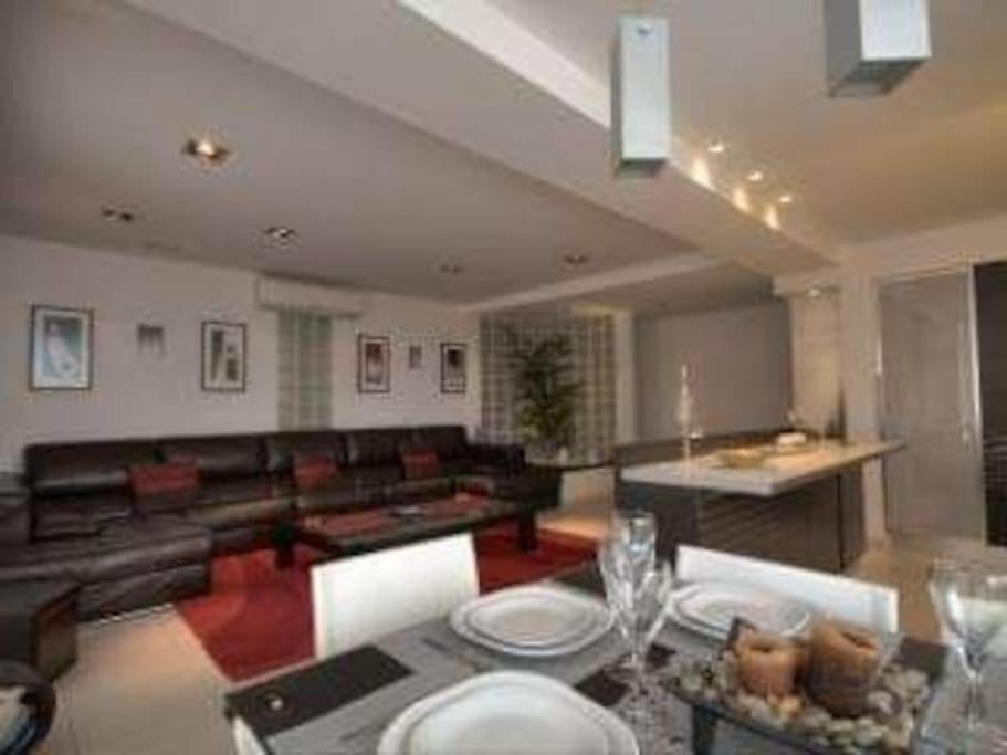 Private Room In A Modern Apartment With Pool And Sea View St. Paul's Bay Luaran gambar